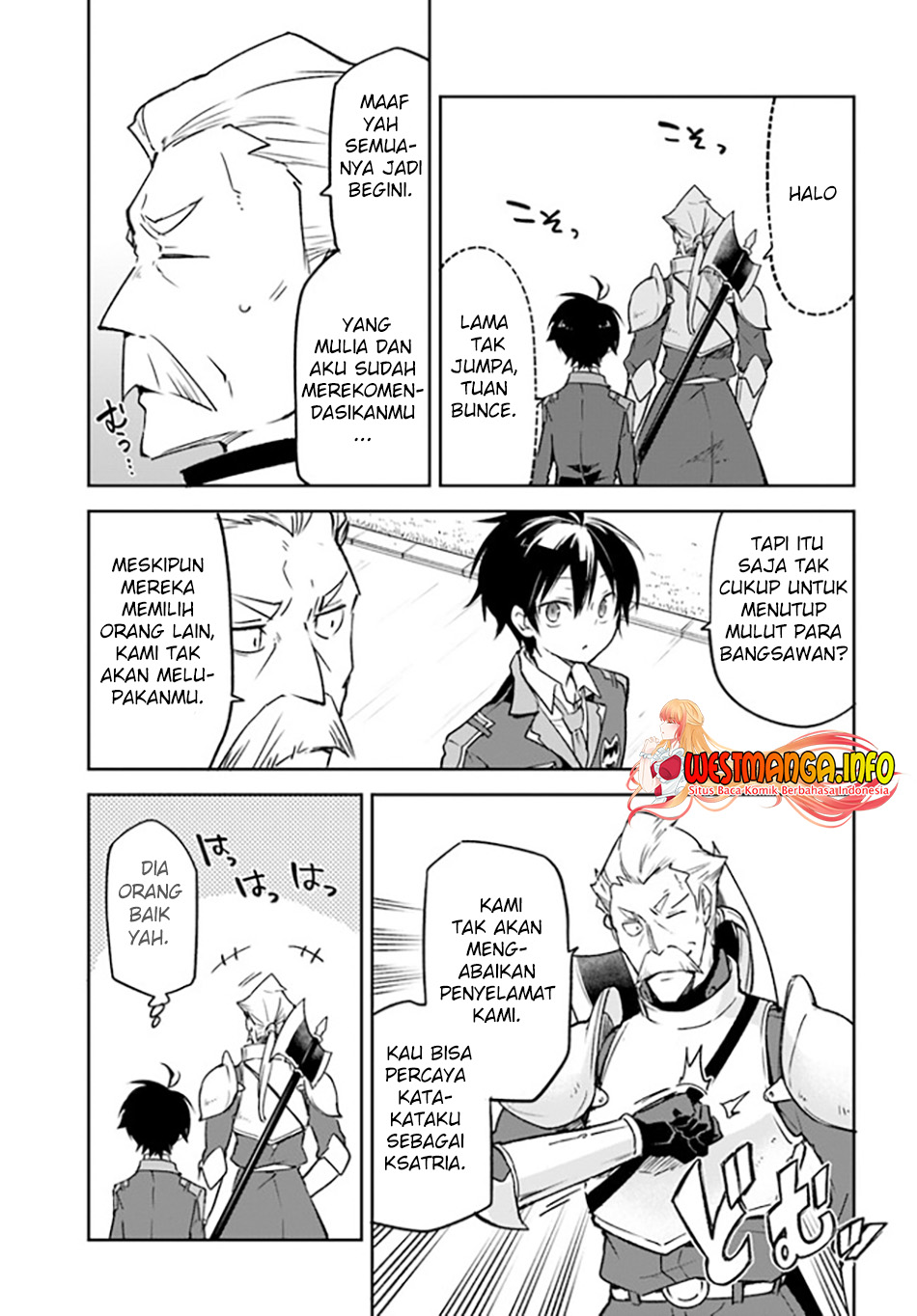 Henkyou Gurashi no Maou, Tensei shite Saikyou no Majutsushi ni naru ~Aisarenagara Nariagaru Moto Maō wa, Ningen o Shiritai~ Chapter 19